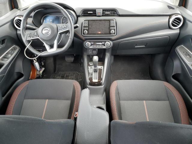 2022 Nissan Versa Sr VIN: 3N1CN8FV6NL861356 Lot: 57387244