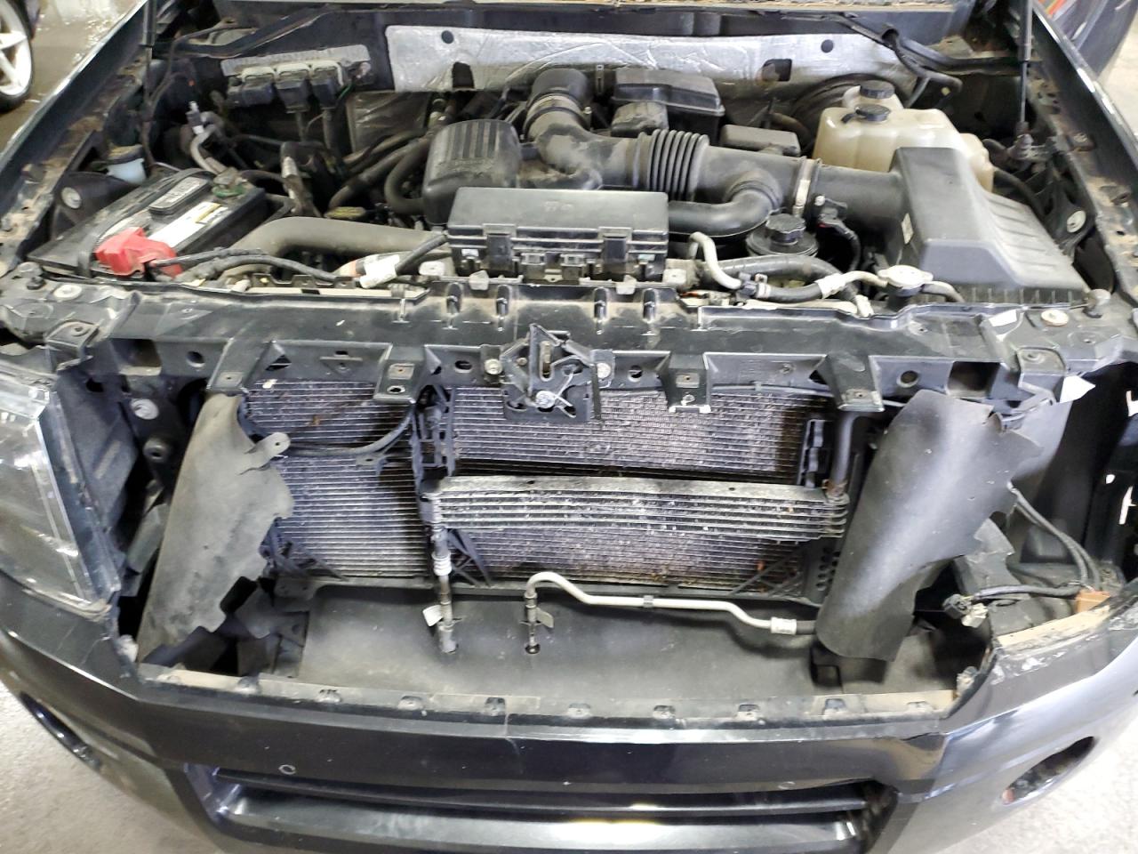 1FMJU1K55CEF62552 2012 Ford Expedition Limited