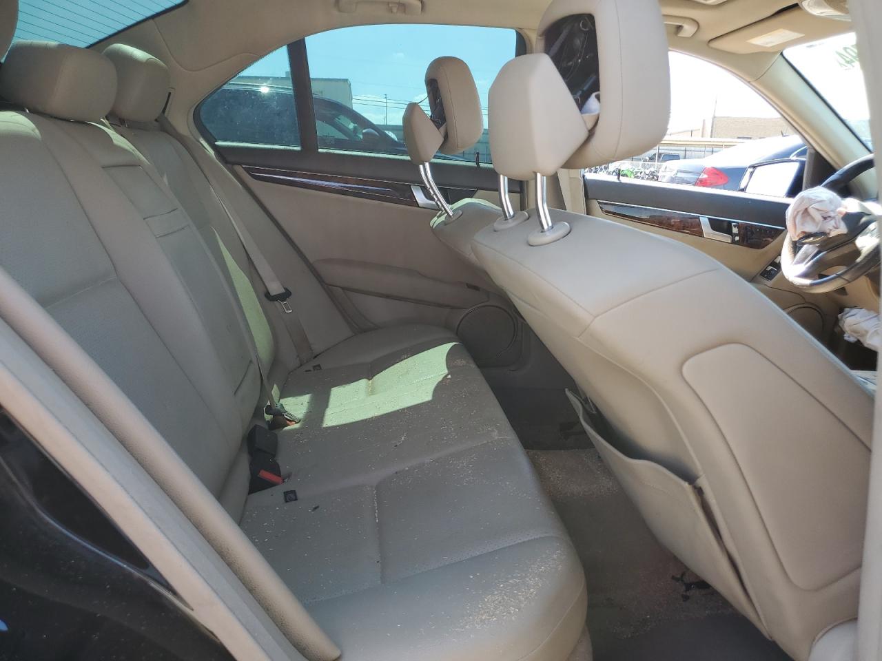 WDDGF8BB6CR228925 2012 Mercedes-Benz C 300 4Matic