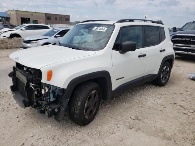 2017 JEEP RENEGADE S - ZACCJAAB9HPF40887