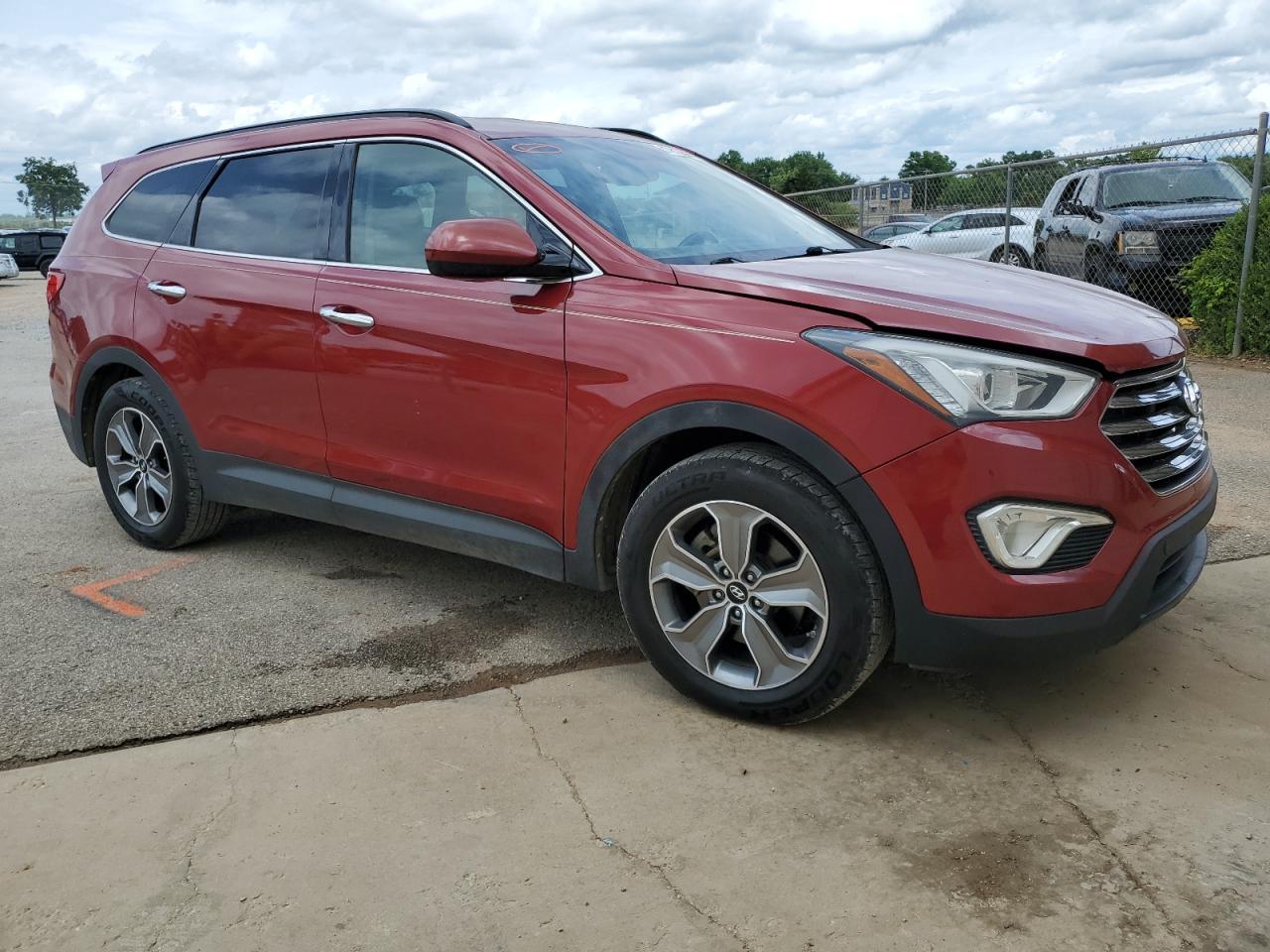 KM8SMDHF0DU032339 2013 Hyundai Santa Fe Gls