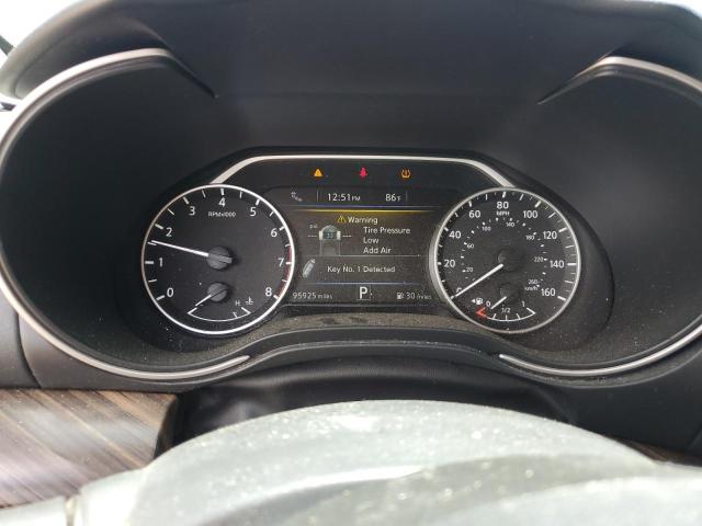 2017 Nissan Maxima 3.5S VIN: 1N4AA6AP2HC403199 Lot: 56049874