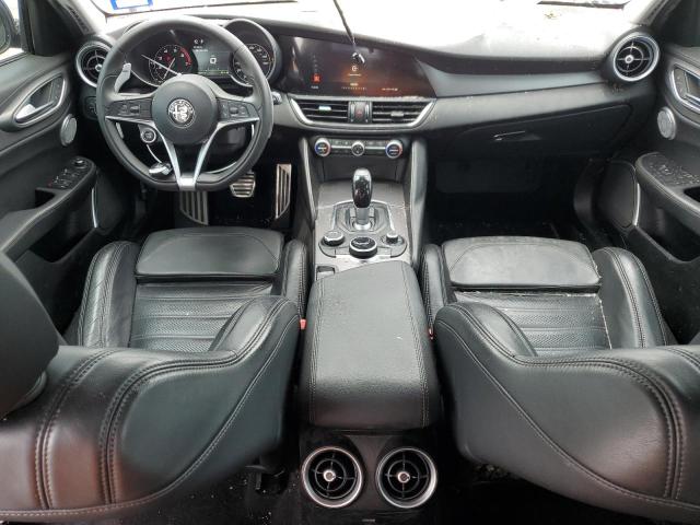 2017 Alfa Romeo Giulia Ti Q4 VIN: ZARFAEEN3H7529587 Lot: 57556144