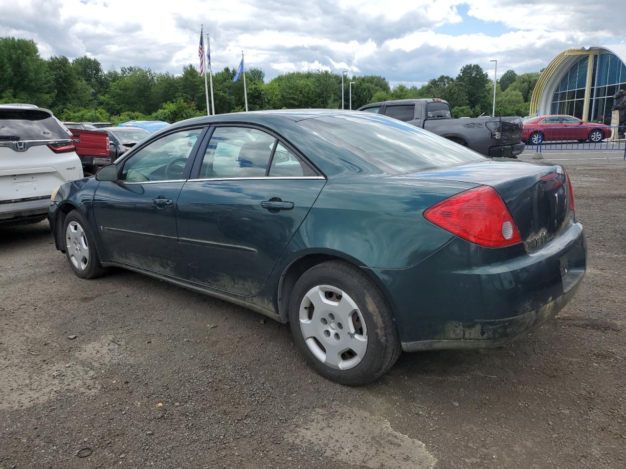 1G2ZF58B174148738 2007 Pontiac G6 Value Leader