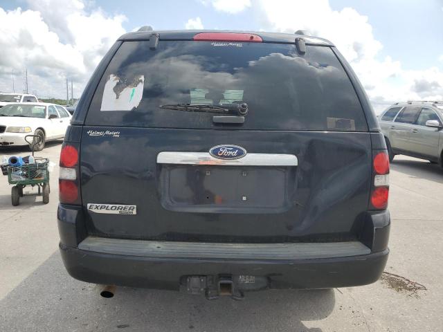 2009 Ford Explorer Limited VIN: 1FMEU65EX9UA40511 Lot: 60358234