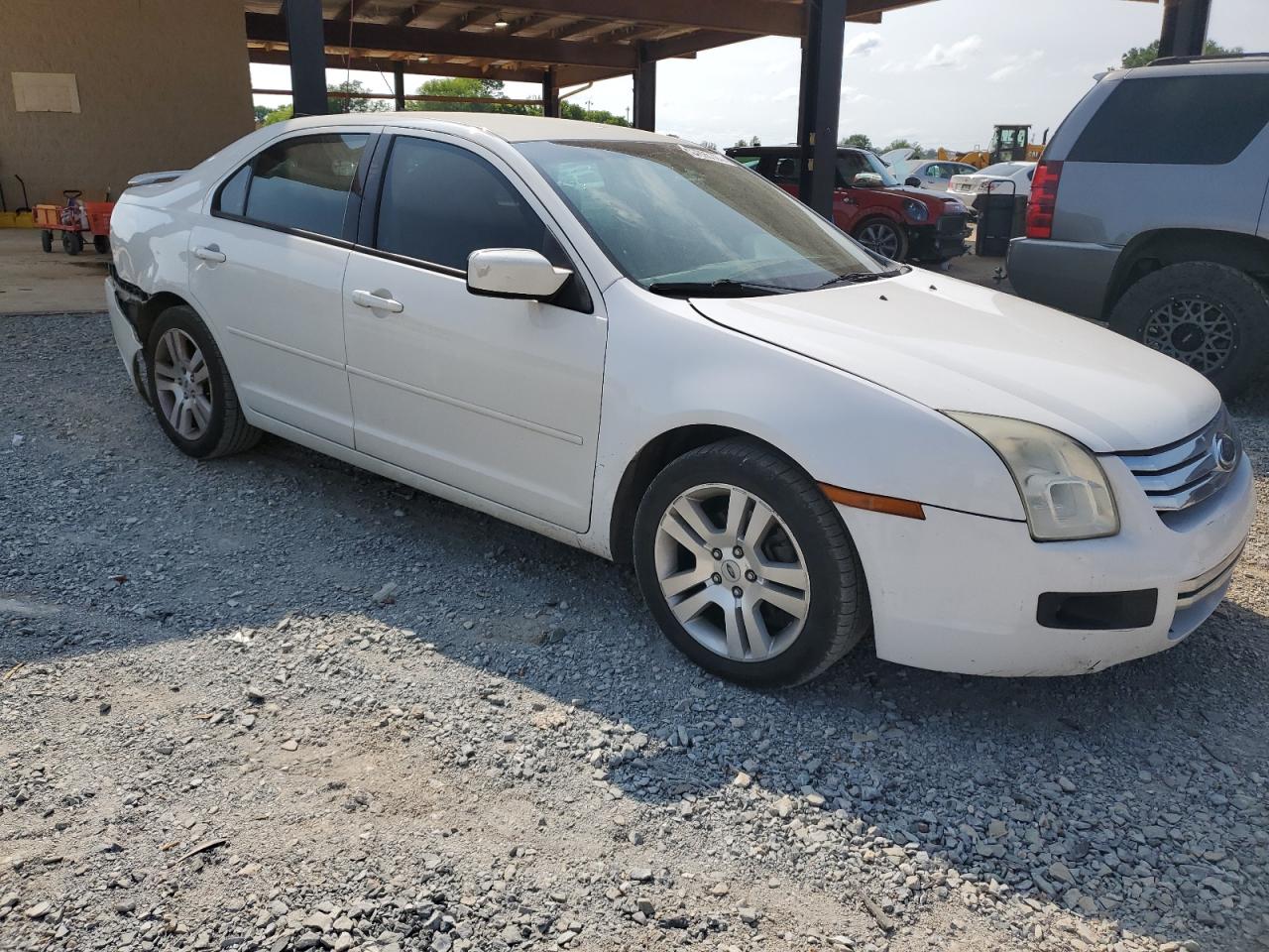 3FAHP07188R251136 2008 Ford Fusion Se