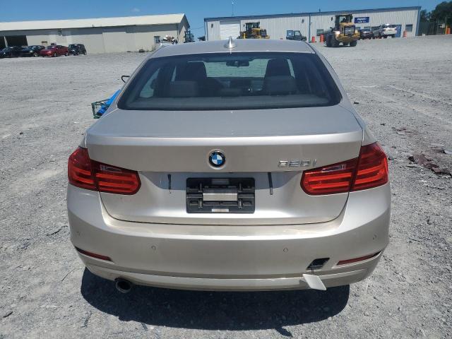 2015 BMW 320 I VIN: WBA3B1C52FP831520 Lot: 57934404