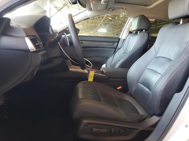 2021 Honda Accord Touring VIN: 1HGCV2F98MA017274 Lot: 57932554