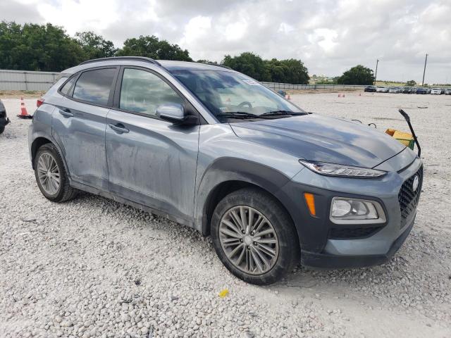 2021 Hyundai Kona Sel VIN: KM8K22AA7MU639489 Lot: 59533874