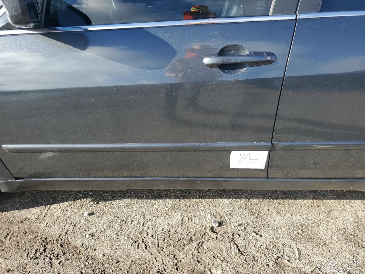 1HGCM66574A014762 2004 Honda Accord Ex