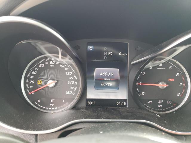 2016 Mercedes-Benz C 300 VIN: 55SWF4JB1GU166604 Lot: 58552024