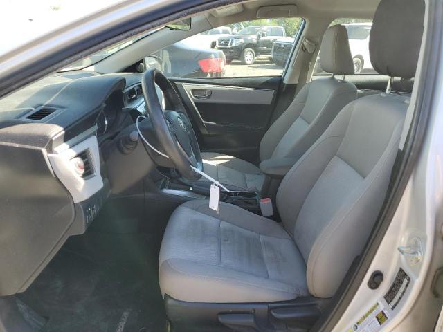 2015 TOYOTA COROLLA L - 2T1BURHE1FC276932