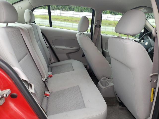 2005 Chevrolet Cobalt VIN: 1G1AK52F357527132 Lot: 59532854