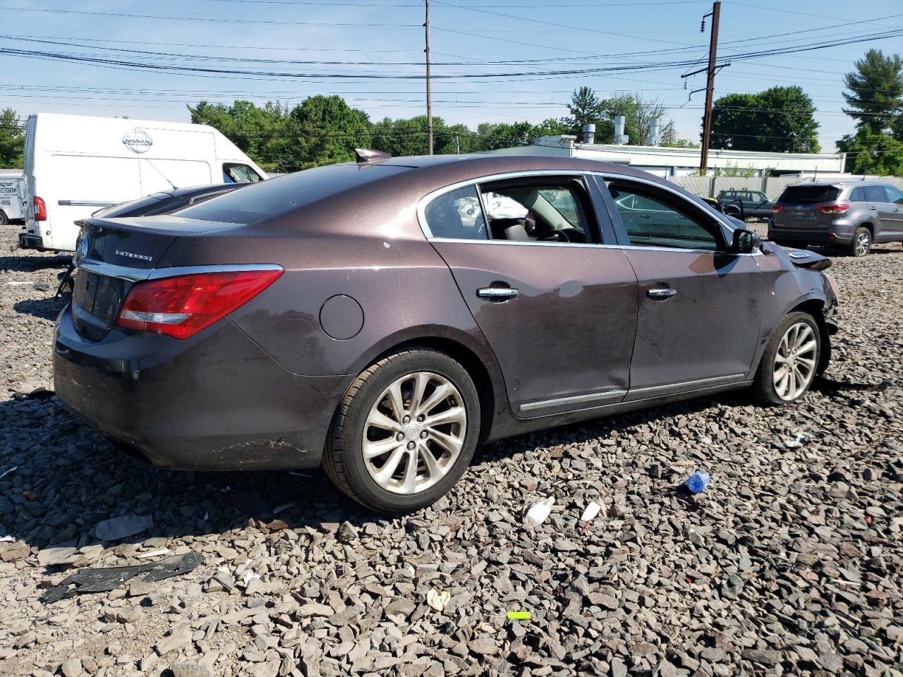 1G4GB5G30FF294779 2015 Buick Lacrosse