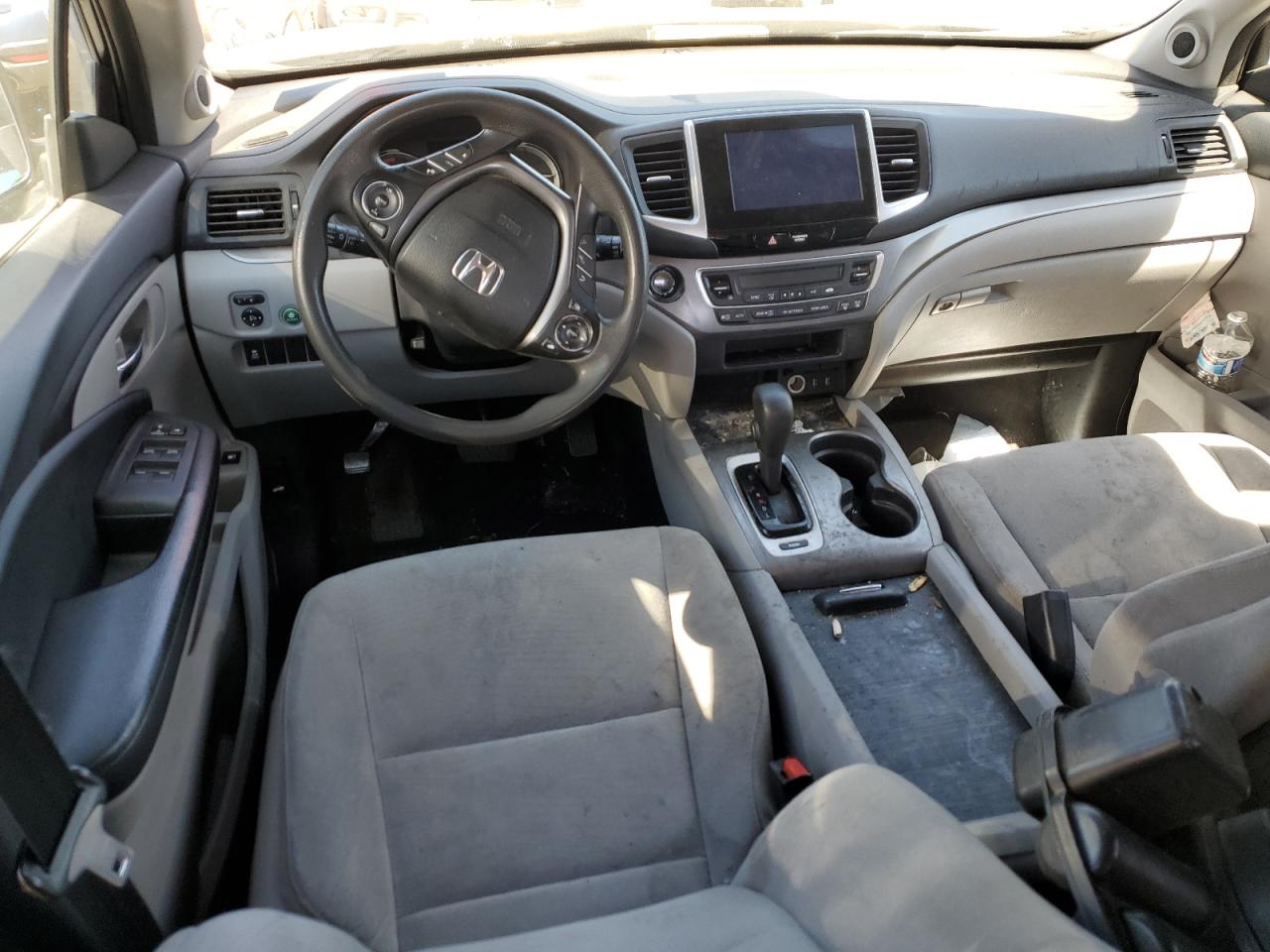 5FNYF5H34GB007090 2016 Honda Pilot Ex