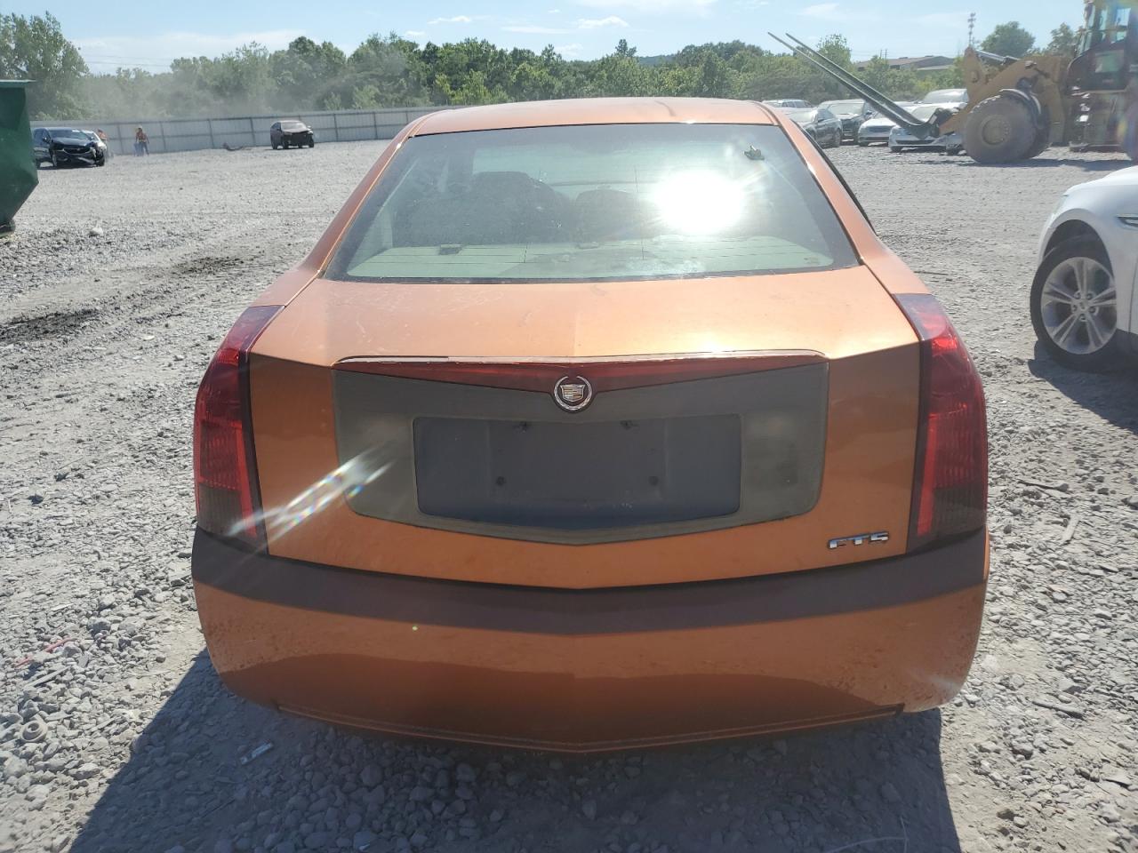 1G6DM57N230146153 2003 Cadillac Cts