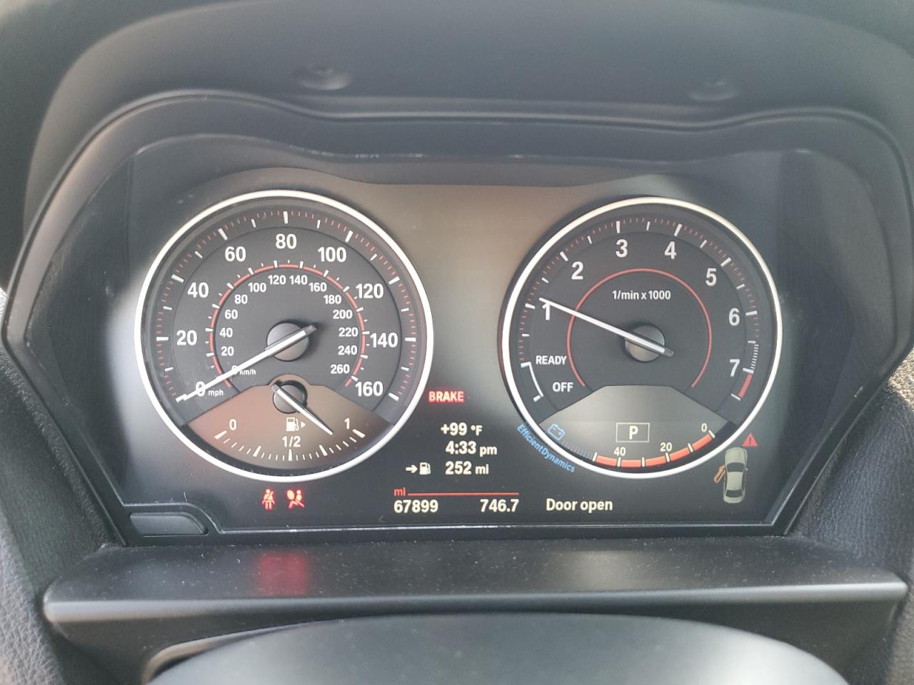 WBA2G3C35HV641412 2017 BMW M240Xi