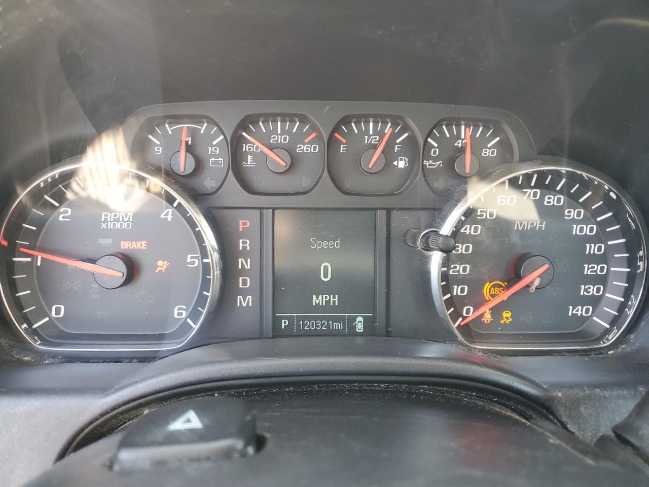 1GTN1LEH5GZ337451 2016 GMC Sierra C1500