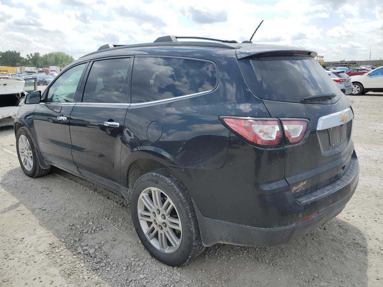 1GNKRGKD9FJ157639 2015 Chevrolet Traverse Lt