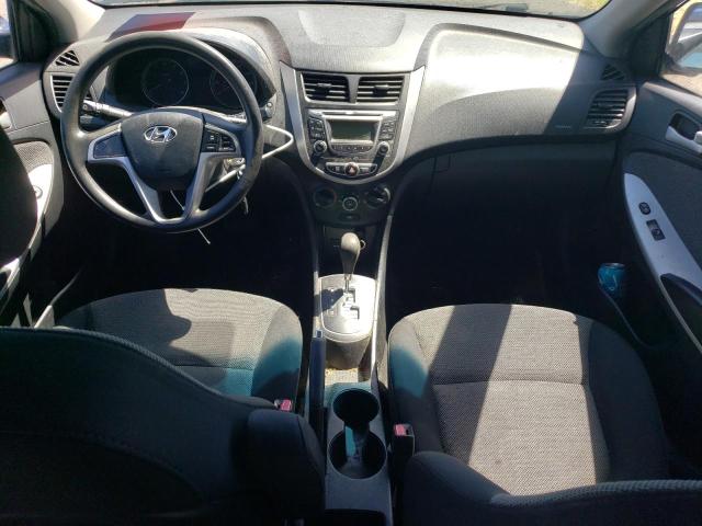 2013 Hyundai Accent Gls VIN: KMHCT5AE4DU068727 Lot: 57836464