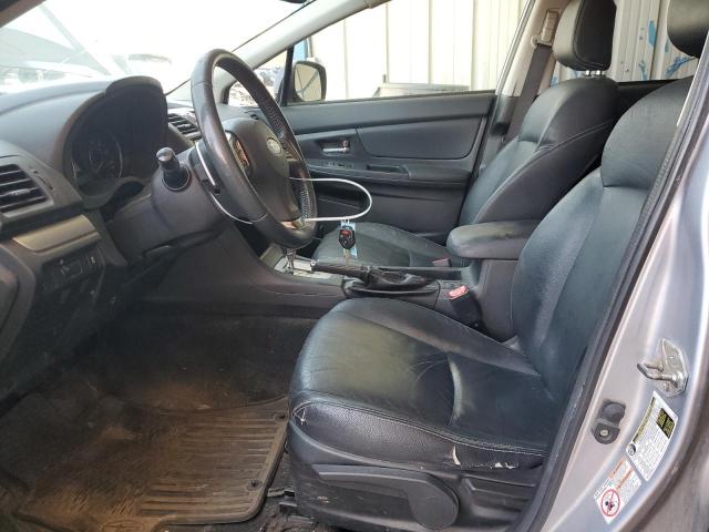 2014 Subaru Xv Crosstrek 2.0 Limited VIN: JF2GPAKC1E8333485 Lot: 59585034