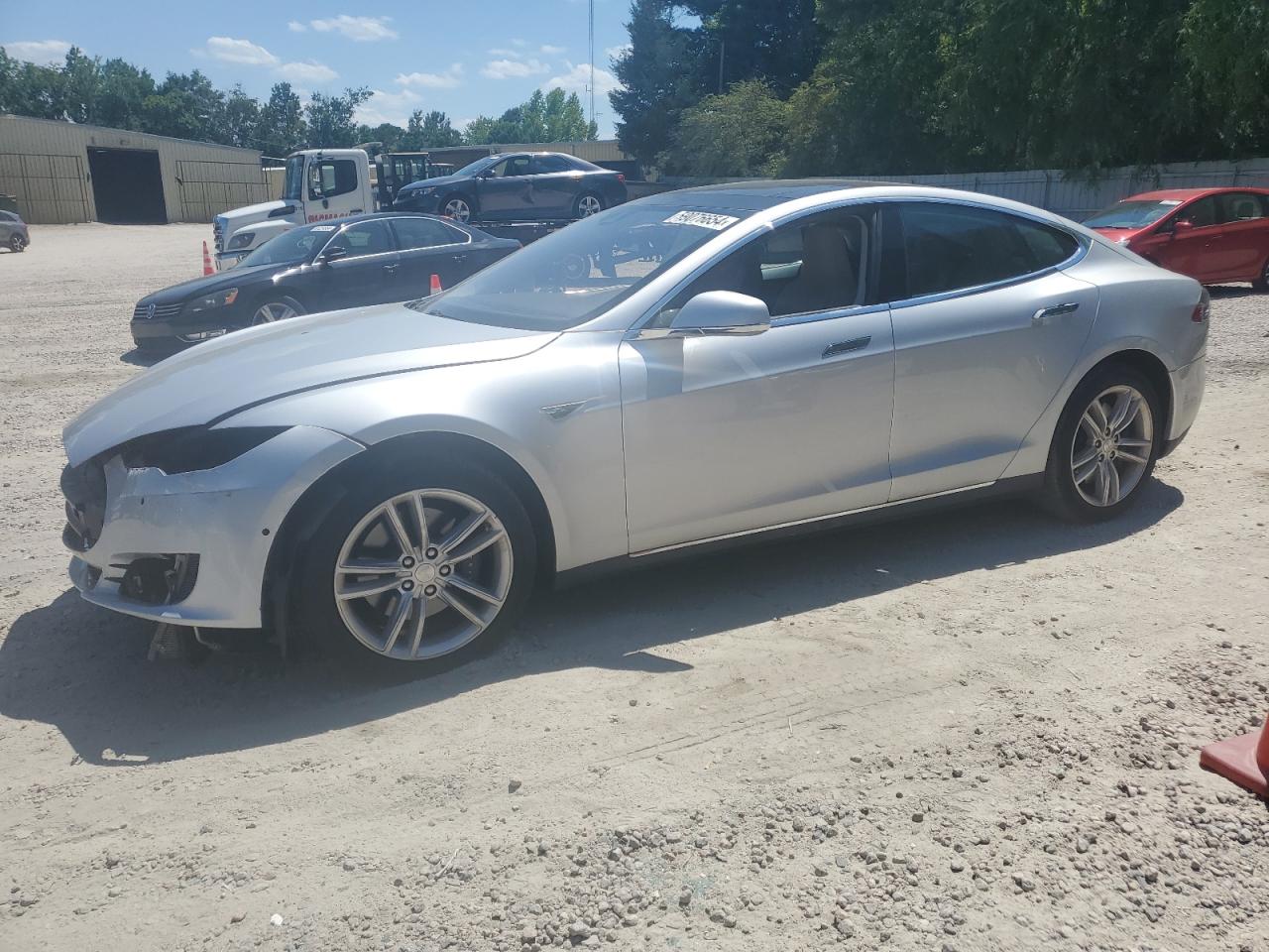 5YJSA1E22FF115439 2015 Tesla Model S