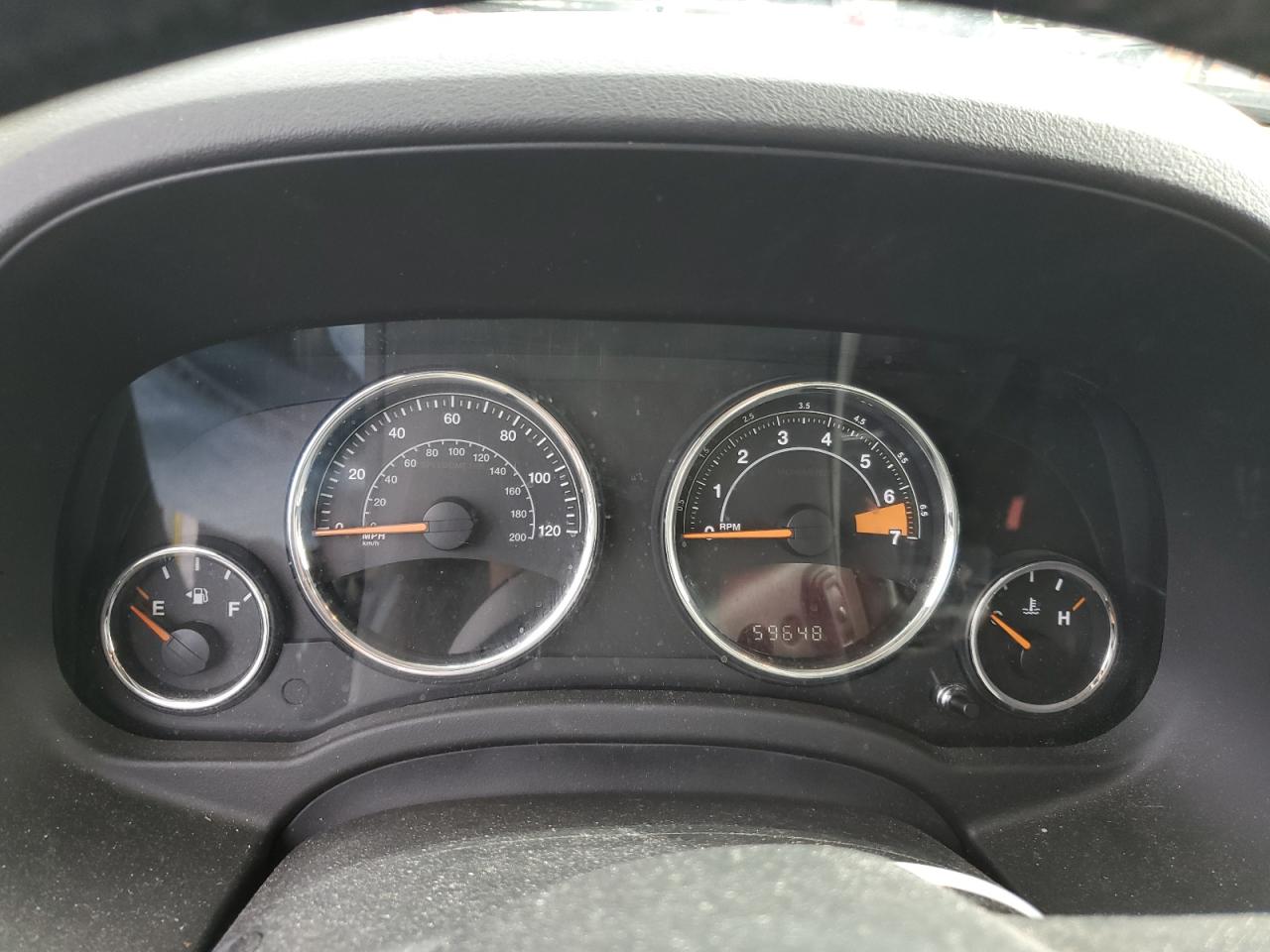 1C4NJDEB2GD768618 2016 Jeep Compass Latitude