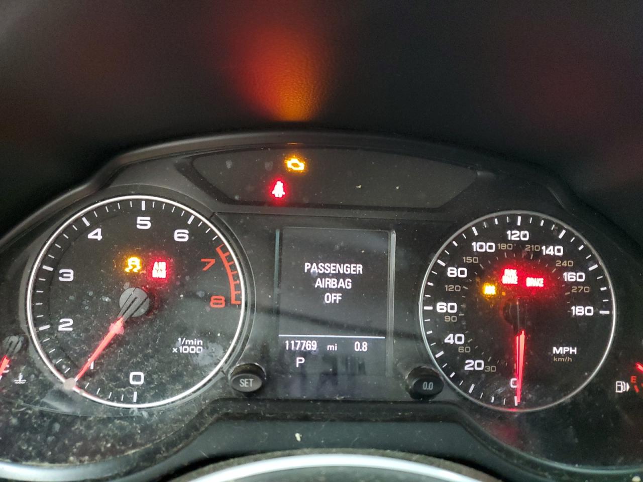 WA1DKAFP4BA043964 2011 Audi Q5 Premium Plus