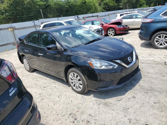 3N1AB7AP0HY409414 2017 Nissan Sentra S