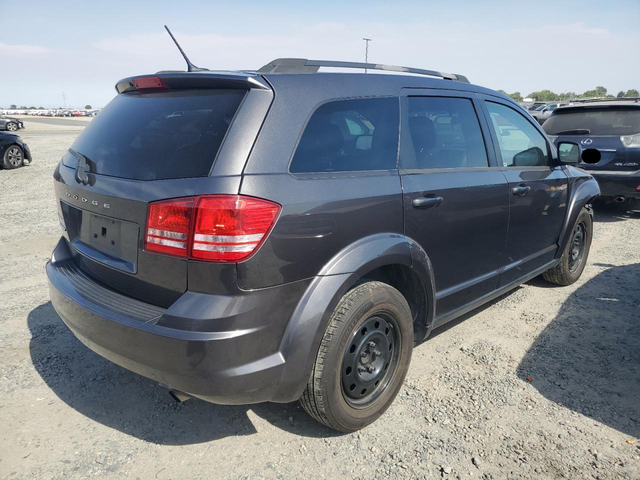 3C4PDCAB5HT562611 2017 Dodge Journey Se