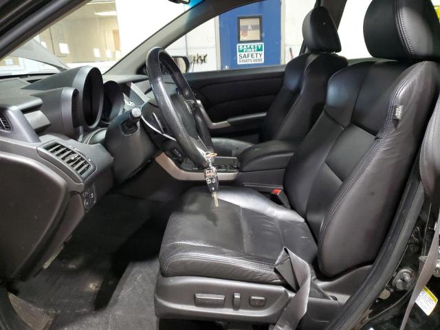 2010 Acura Rdx Technology VIN: 5J8TB1H56AA005407 Lot: 57412474