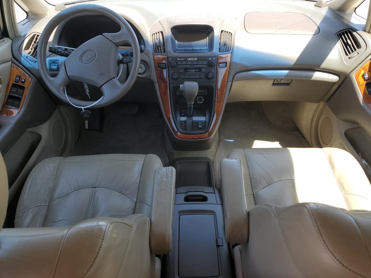 JT6HF10U3Y0141609 2000 Lexus Rx 300