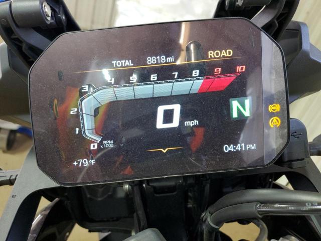 2021 BMW F 850 GS - WB10B1904M6D97654