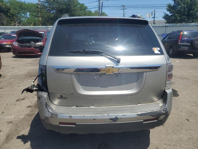 2008 Chevrolet Equinox Ls VIN: 2CNDL13F186009464 Lot: 58899034