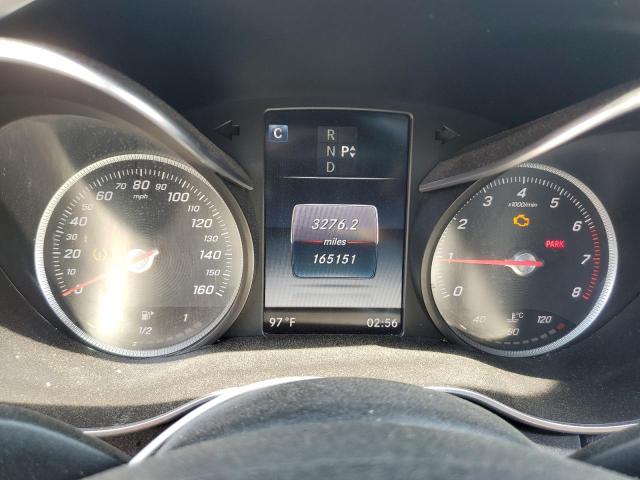 2016 Mercedes-Benz C 300 4Matic VIN: 55SWF4KB8GU168543 Lot: 59414944