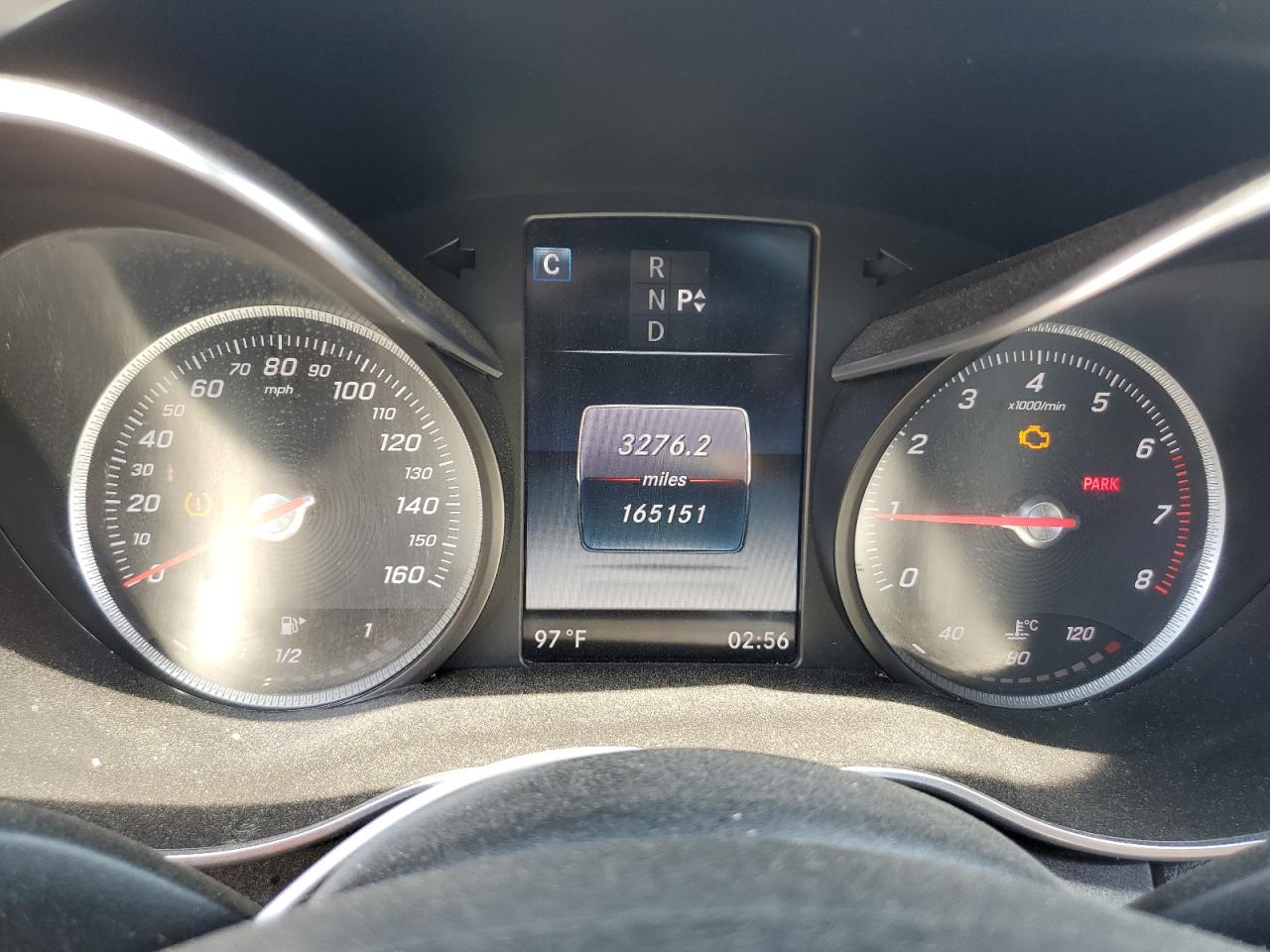 55SWF4KB8GU168543 2016 Mercedes-Benz C 300 4Matic