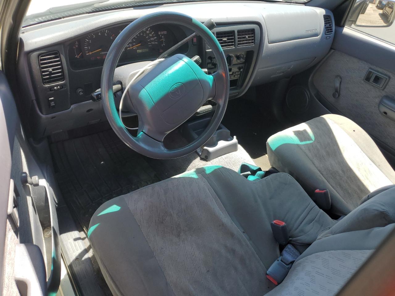 4TAVN52NXWZ160481 1998 Toyota Tacoma Xtracab