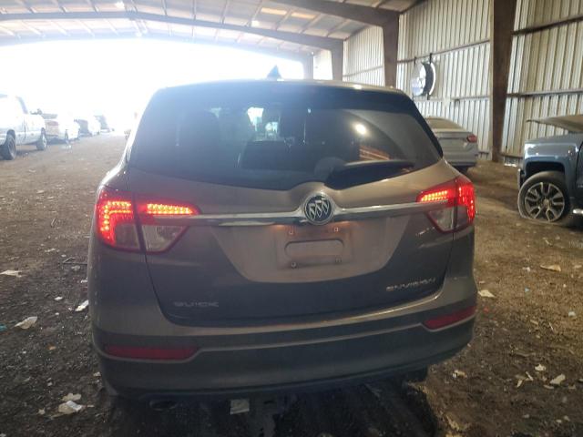 2017 Buick Envision Preferred VIN: LRBFXASA7HD087285 Lot: 60261844