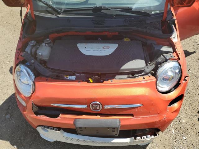 VIN 3C3CFFGE8ET291359 2014 Fiat 500, Electric no.11