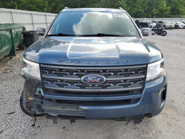 2019 FORD EXPLORER X - 1FM5K8D81KGA76296