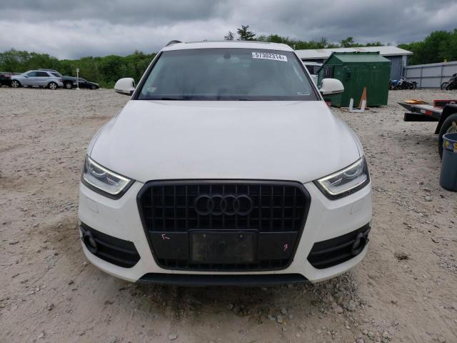 2015 Audi Q3 Prestige VIN: WA1GFCFS4FR010519 Lot: 57302314