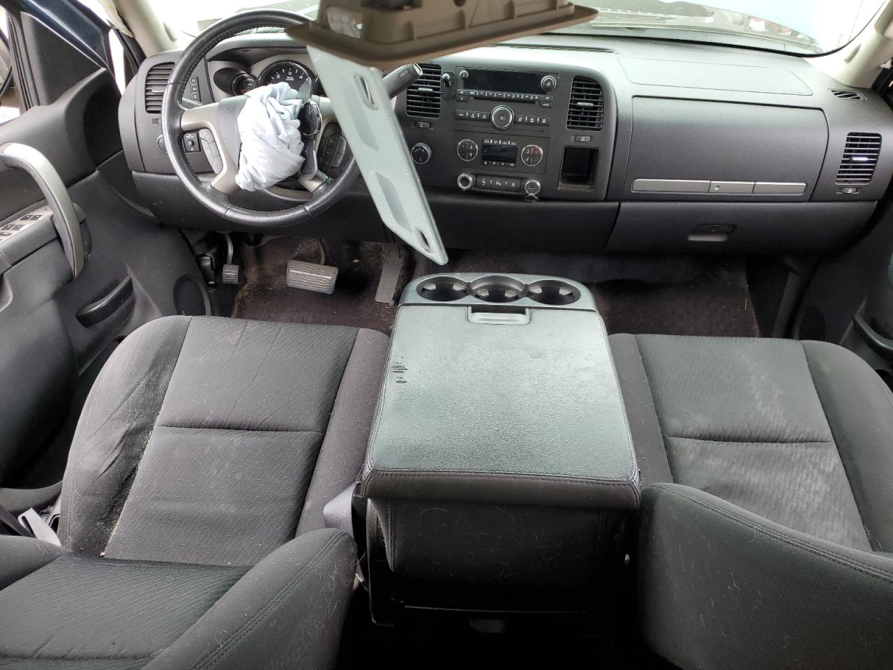 1GCRKSE36BZ238725 2011 Chevrolet Silverado K1500 Lt