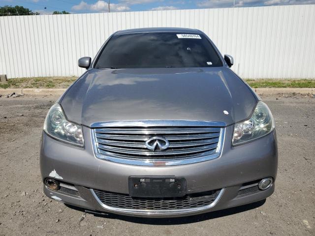 2008 Infiniti M45 VIN: JNKBY01F18M550718 Lot: 58540764