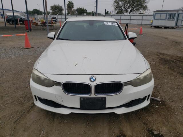 2012 BMW 328 I Sulev VIN: WBA3C1C55CA696707 Lot: 58173774