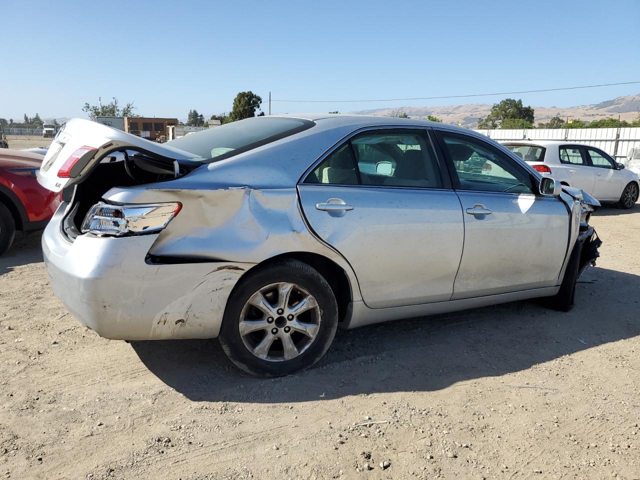 4T1BE46K57U169052 2007 Toyota Camry Ce