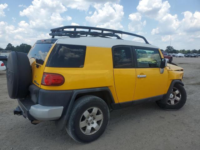 2007 Toyota Fj Cruiser VIN: JTEBU11F970033848 Lot: 60812904