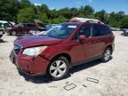 2015 SUBARU FORESTER 2 - JF2SJAKC9FH482854