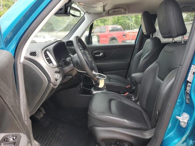 2022 Jeep Renegade Limited VIN: ZACNJDD18NPN62210 Lot: 58116164