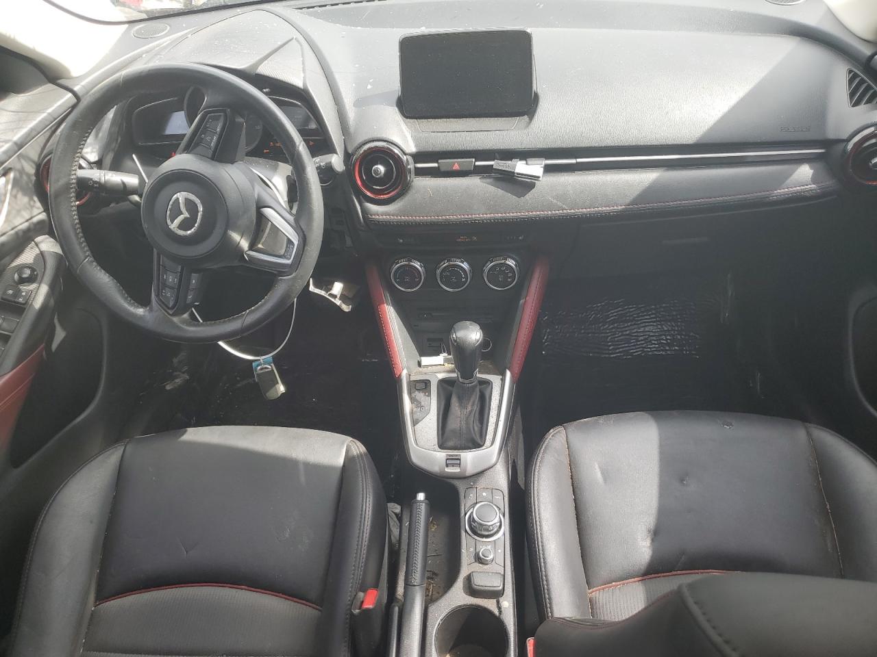 JM1DKDC73J0306056 2018 Mazda Cx-3 Touring