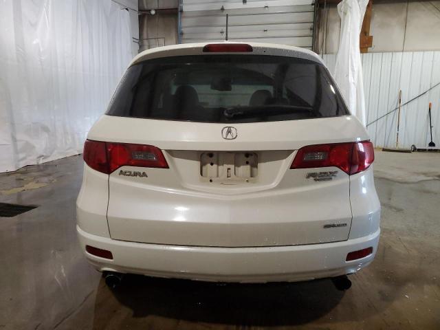 2009 Acura Rdx VIN: 5J8TB18239A002434 Lot: 58848074